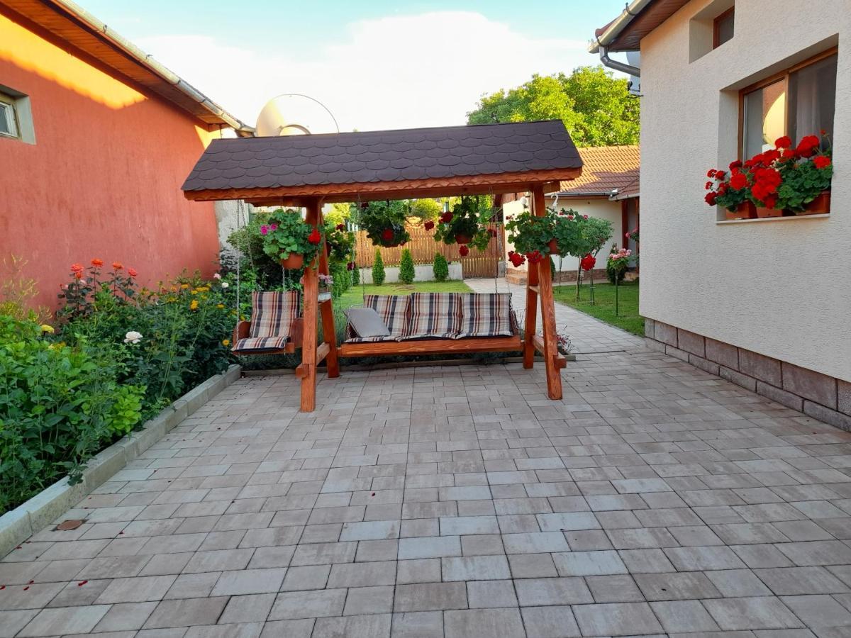 Casa Miki Hotel Hateg Exterior photo