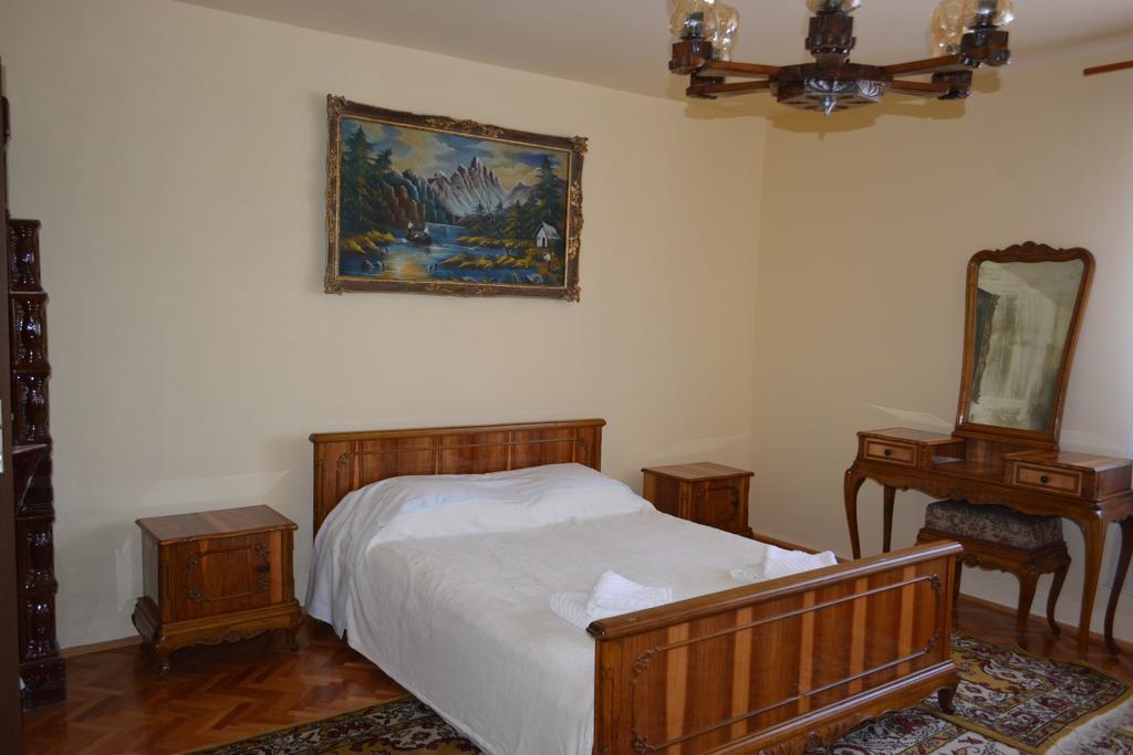 Casa Miki Hotel Hateg Exterior photo